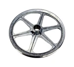Dial 6330 Zinc Single Groove Sheave Blower Motor Pulley X 11 Dia. In.. Fixed Price $28.43.