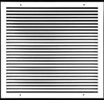 Hvac Premium 16'' X 16" Aluminum Return Easy Air Flow Linear Bar Grilles. Fixed Price $47.04.