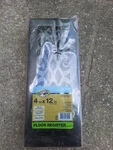 Hampton Bay Elegant Scroll 4 In. X 12 Steel Register Oil Rubbed Bronze. Fixed Price $24.00.