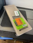 Everbilt X 14 Brown Floor Register 2-WAY Air Grille Paintable. Fixed Price $10.89.