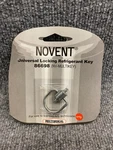 Rectorseal Novent Tamper Resistant Refrigerant Locking Cap Multi Key Tool 86698. Fixed Price $13.99.