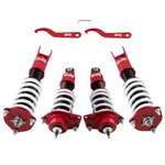 Bfo Coilovers 24 Way Damper Shocks Suspension Kit For Mazda RX-8 RX8 2004-2011. Fixed Price $233.00.