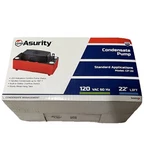 Diversitech Asurity CP-22 Automatic Condensate Pump 120VAC 60HZ. Fixed Price $47.50.