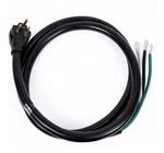 Infrared Heater DR-PS101 Power Cord With Nema 6-50P Plug, 9-FEET, Black. Fixed Price $59.99.
