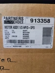 913358 Nordyne Blower Motor 1/3HP 1075RPM 3SPD 208-230V. Fixed Price $300.00.