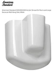 American Standard 0062000.020 Acrylic Shroud For Murro/decorum Wall-hung Sink. Fixed Price $100.33.