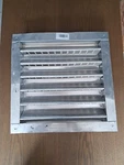 Master Flow DA1212 Metallic Aluminum Wall Louver X In.. Fixed Price $26.00.