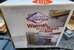 Watts Radiant Superior Pro-heat Floor Warming Cable 50 Sqft. Fixed Price $179.95.