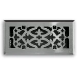 Truaire C164-OSN 04X12(DUCT Opening Measurements) Decorative Floor Grille 4-INCH. Fixed Price $30.70.