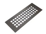 Reggio Registers Square Series Pattern - Premium Luxury Floor Grate Cover Gri.... Fixed Price $30.50.