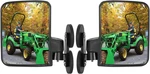 Universal Tractor Mirrors, Strong Magnetic Side Compatible With. Fixed Price $49.99.