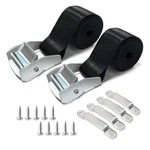 Safety Tie Down Kit, Large Hold Strap, Suitable For Battery, Cooler And .... Fixed Price $48.55.