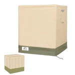 Heavy Duty Air Conditioner Cover 600D Waterproof Winter Central. Fixed Price $30.99.
