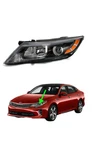 Fits 2014-2015 Kia Optima Halogen Headlight Left Driver, Bulbs Included, No Led. Fixed Price $68.95.