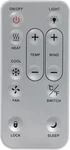 Remote Control For Atom Nexus Register Booster Fan. Fixed Price $8.99.