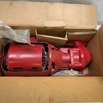 Bell & Gossett 106190 Series 100 Bi Iron Body Bronze Impeller Pump 1/12 Hp. Fixed Price $749.99.