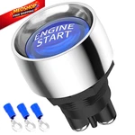 Rvboatpat Push Button Starter Switch 12V 50A Momentary Engine Blue. Fixed Price $16.85.