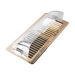 Deflector Air 10"-14". Fixed Price $18.09.