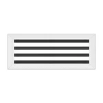Buildmart 20X8 Air Vent Cover Drywall Mud-in White Lin. Fixed Price $99.99.