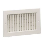 821 Commercial Supply Registers 12 08 W By Hart & Cooley #075013. Fixed Price $52.04.