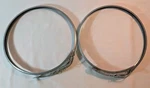 Lot Of - Nordfab 8010005529 Clamp Galvanized. Fixed Price $28.00.