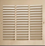 Hvac Premium White 30X8IN Steel Return Air Grille Vent Cover Sidewall. Fixed Price $18.78.