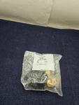(qty 5) Klo-shure 7-SERIES Insulation Coupling Strut Clamp 1/2" Od X 1" Wall. Fixed Price $68.99.