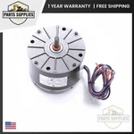 OTR1004 Century 1-PHASE 1/8 Hp 200-230V 1650 Rpm Motor For Hvac/r Fan And Blower. Fixed Price $229.66.