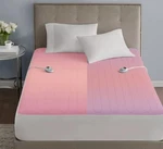 Serta Waterproof Heated Mattress Pad - Electric Bed Warmer With 10 Setti.... Fixed Price $179.99.