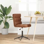 Dining Chair Black Faux Leather Dinner Kitchen Seat Vidaxl. Fixed Price $96.99.