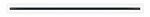 48" Linear Diffuser - (1 Slot) Single White Decorative Air Vent Mo. Fixed Price $89.99.