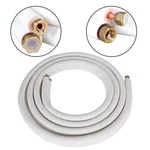 16FT 3/8" - 5/8" Dia. White Install Kit For Mini Split Heat Pump Systems. Fixed Price $62.10.