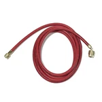 Yellow Jacket 22710 10', Red, Plus Ii 1/4" Hose W/ Sealright Fitting. Fixed Price $64.22.