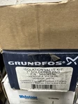 Grundfos 96806136 Uni-flange Isolator Valve Set Standard Size. Fixed Price $75.00.