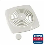 Broan Nutone S97011727 509SMG Exhaust Fan Grille & Knob Assembly Genuine. Fixed Price $45.99.
