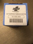 Source Part No. S1-HS1-409 Hsi Hot Surface Ignitor Igniter. Fixed Price $29.99.