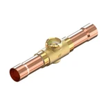 Sight Glass 7/8"X7/8" Odf Danfoss Sgi 22S R22 R404 014-0039. Fixed Price $92.99.
