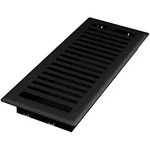 Imperial RG3440 Montezuma Decorative Floor Register, X 12-INCH, Black Iron. Fixed Price $29.86.