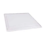 24" X Air Vent Cover With Rubber Gasket - Dust & Draft Blocker Seal. Fixed Price $70.46.