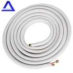 25 Ft 1/4 - 3/8 Dia. Install Kit For Mini Split Heat Pump Systems White. Fixed Price $58.16.