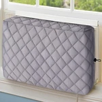Indoor Air Conditioner Ac Units Covers For Inside 21 X 15 3.5 Inches (l. Fixed Price $43.09.