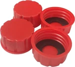 Universal Gas Can Caps 4 Pack For 1/2/3/5 Gallon And Different Size Gallo.... Fixed Price $14.79.