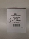 Lennox/ducane/armstrong Contactor Pole 24V Coil P-8-7716 38113. Fixed Price $69.00.