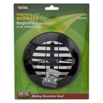 Valterra A10-3353VP Black Duct Vent. Fixed Price $15.57.