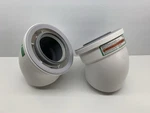 Ubbink Ulc S636 Rolux Vent System 45 Elbows Set Of 2. Fixed Price $39.00.