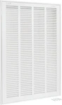 16 X 25 Inch (duct Opening) Return Air Vent Cover For Wall Ceiling, Solid Ste. Fixed Price $54.44.