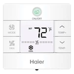 Haier QACT17A Wired Remote Controller Wall Mount Black/white Screen 4LB. Fixed Price $173.77.