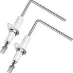 2 Pack SEN01114 SEN0491 Furnace Flame Sensor By Beaquicy - Replacement. Fixed Price $13.21.