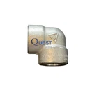 1/2" Fnpt Ss 90 Degree Elbow A/SA182 F304/F304L HN0170 B16 3M. Fixed Price $21.90.