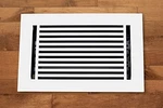 Madelyn Carter Air Vent Covers Durable Stylish Floor Wall Register 4X12 Rust .... Fixed Price $49.79.